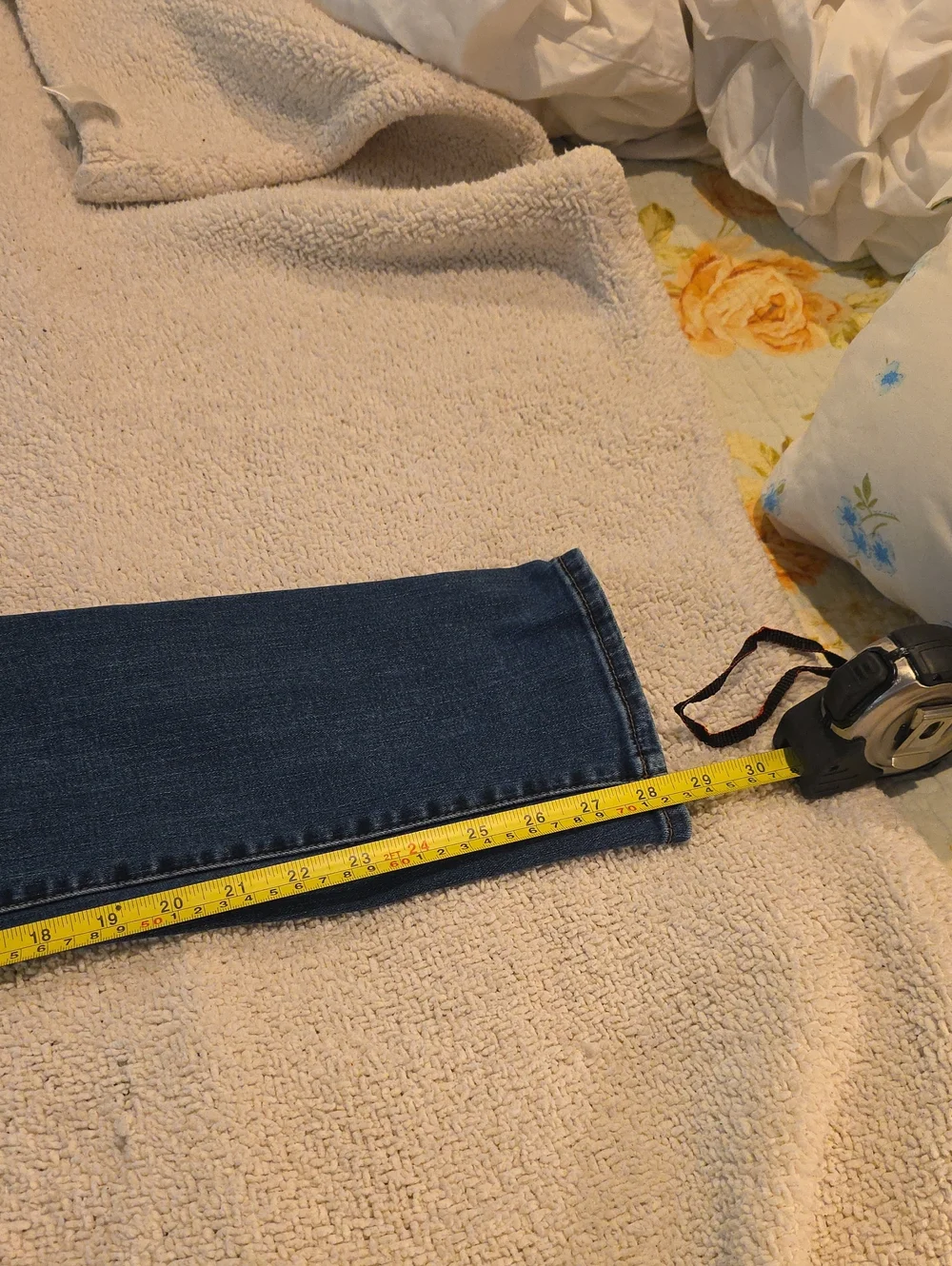 Kut from the Kloth Dark Wash Jeans - Blue Catherine Boyfriend Sz 10 Womens - Picture 5 of 11